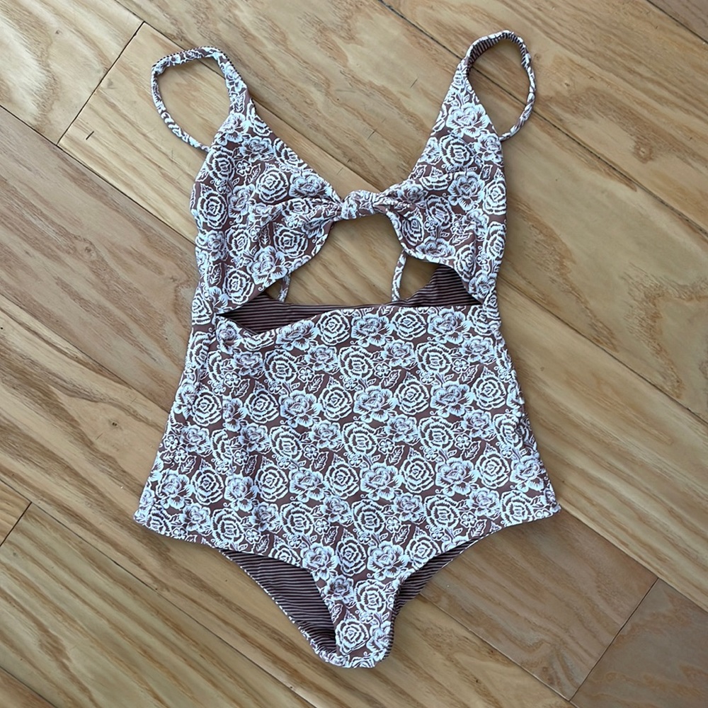 ACACIA SWIMWEAR || one piece ||